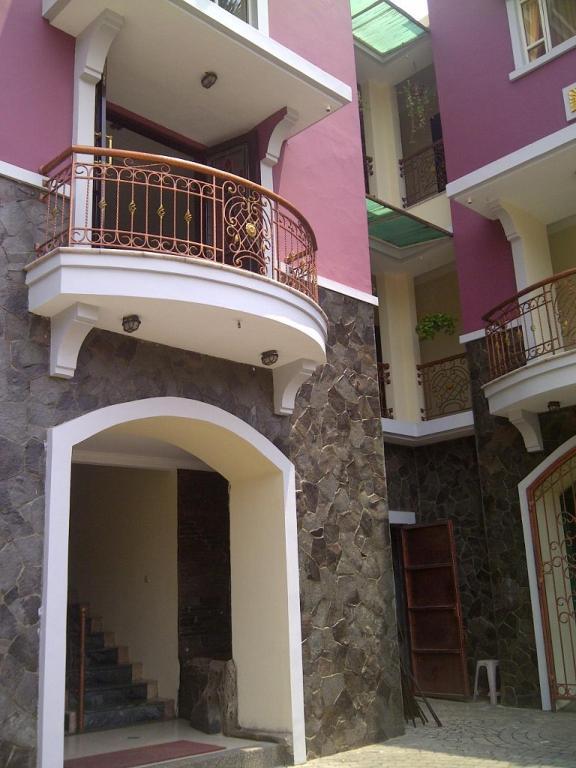 Amellia Pasteur Hotel Bandung Exterior foto