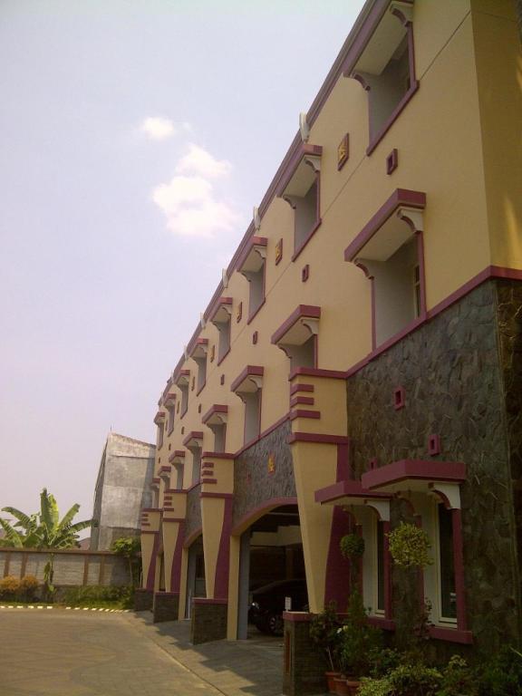 Amellia Pasteur Hotel Bandung Exterior foto