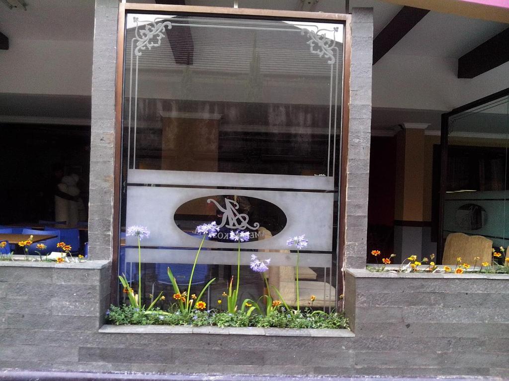 Amellia Pasteur Hotel Bandung Exterior foto