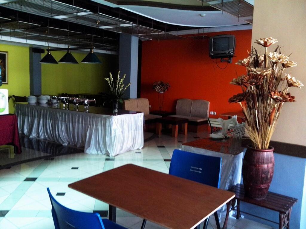 Amellia Pasteur Hotel Bandung Exterior foto