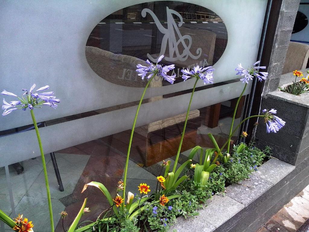 Amellia Pasteur Hotel Bandung Exterior foto