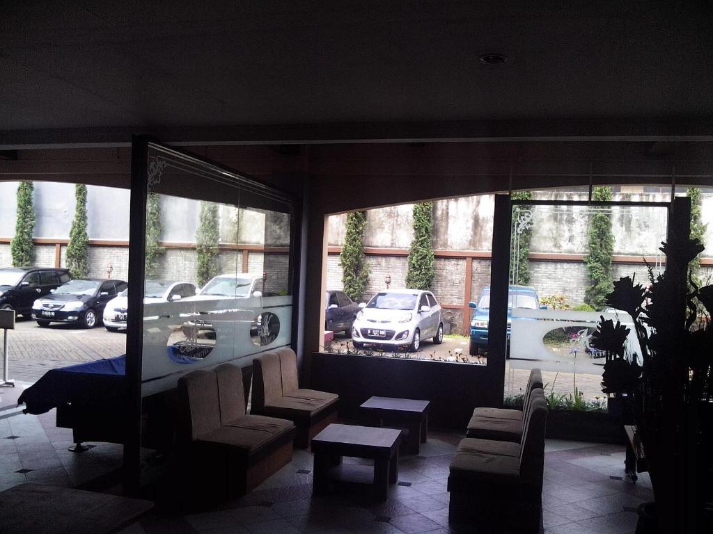 Amellia Pasteur Hotel Bandung Exterior foto