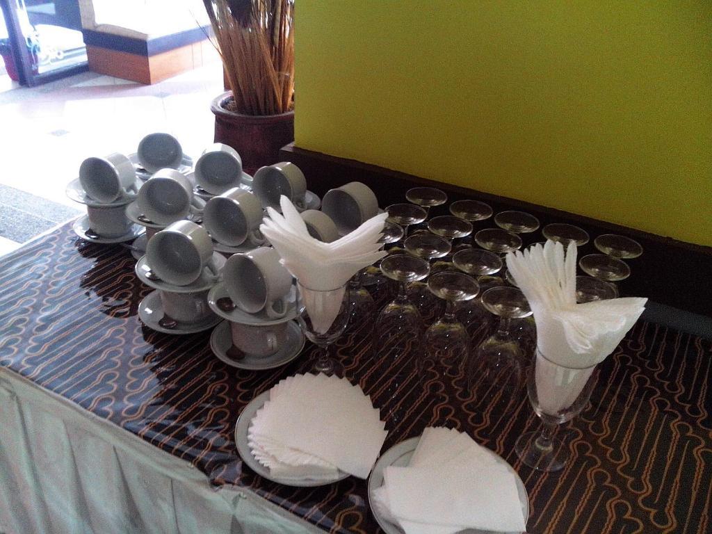 Amellia Pasteur Hotel Bandung Exterior foto