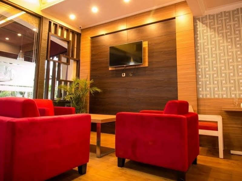 Amellia Pasteur Hotel Bandung Exterior foto