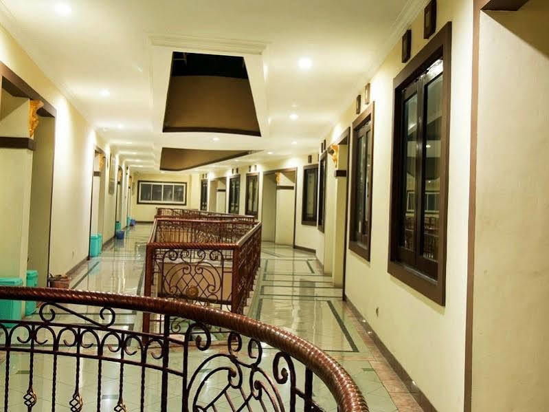 Amellia Pasteur Hotel Bandung Exterior foto
